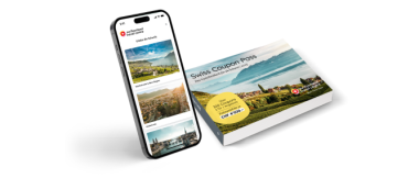 Digital Swiss Coupon Pass und Swiss Coupon Pass