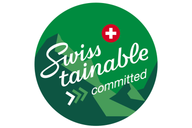 Swisstainable Level I – committed