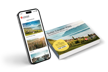 Swiss Coupon Pass und Digital Swiss Coupon Pass
