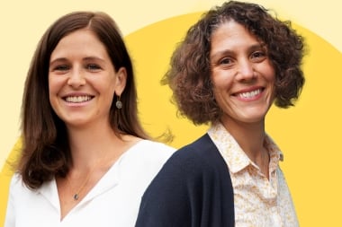 Andrea Maffioletti und Sarah Peyrard Medienmitteilung 2025