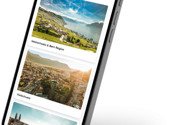 Dein Digital Swiss Coupon Pass