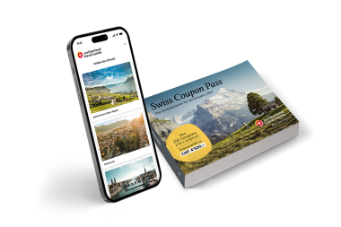 Swiss Coupon Pass and Digital Swiss Coupon Pass